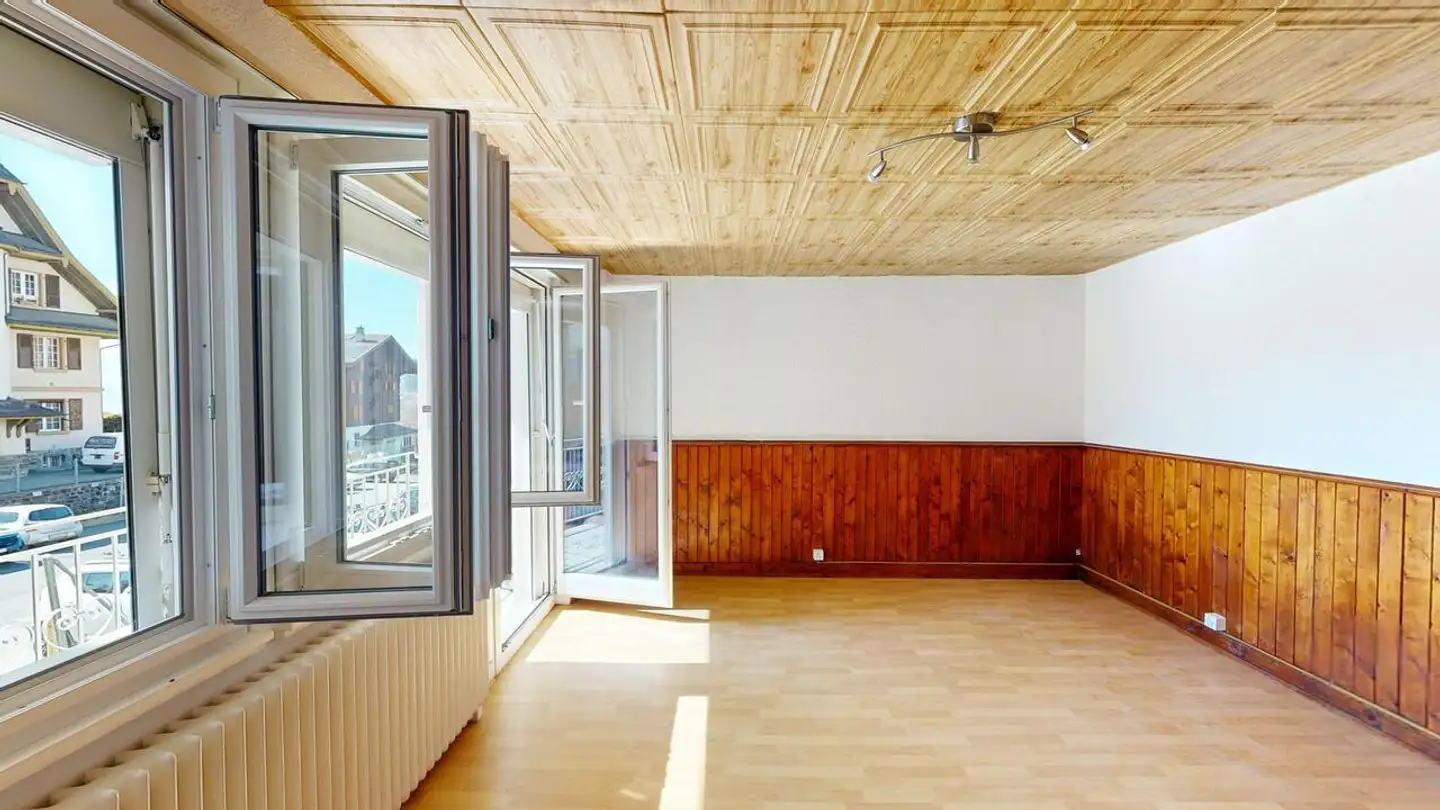 Apartment for rent - 1884 Villars-sur-Ollon