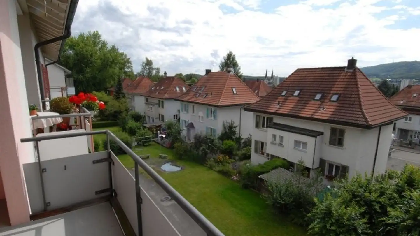 Stanza singola in affitto - Haldenstrasse 11, 4600 Olten - Foto 4