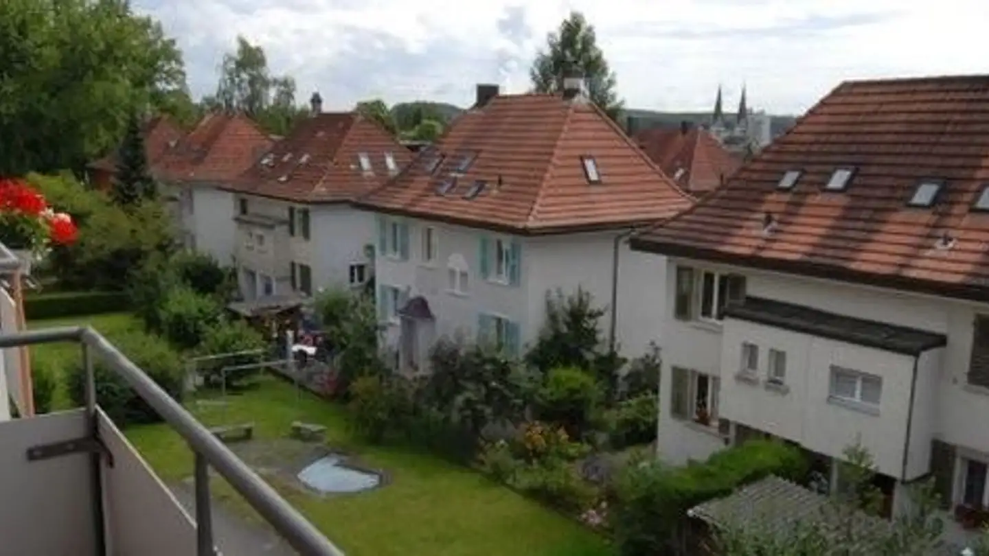 Chambre à louer - Haldenstrasse 11, 4600 Olten - Photo 4