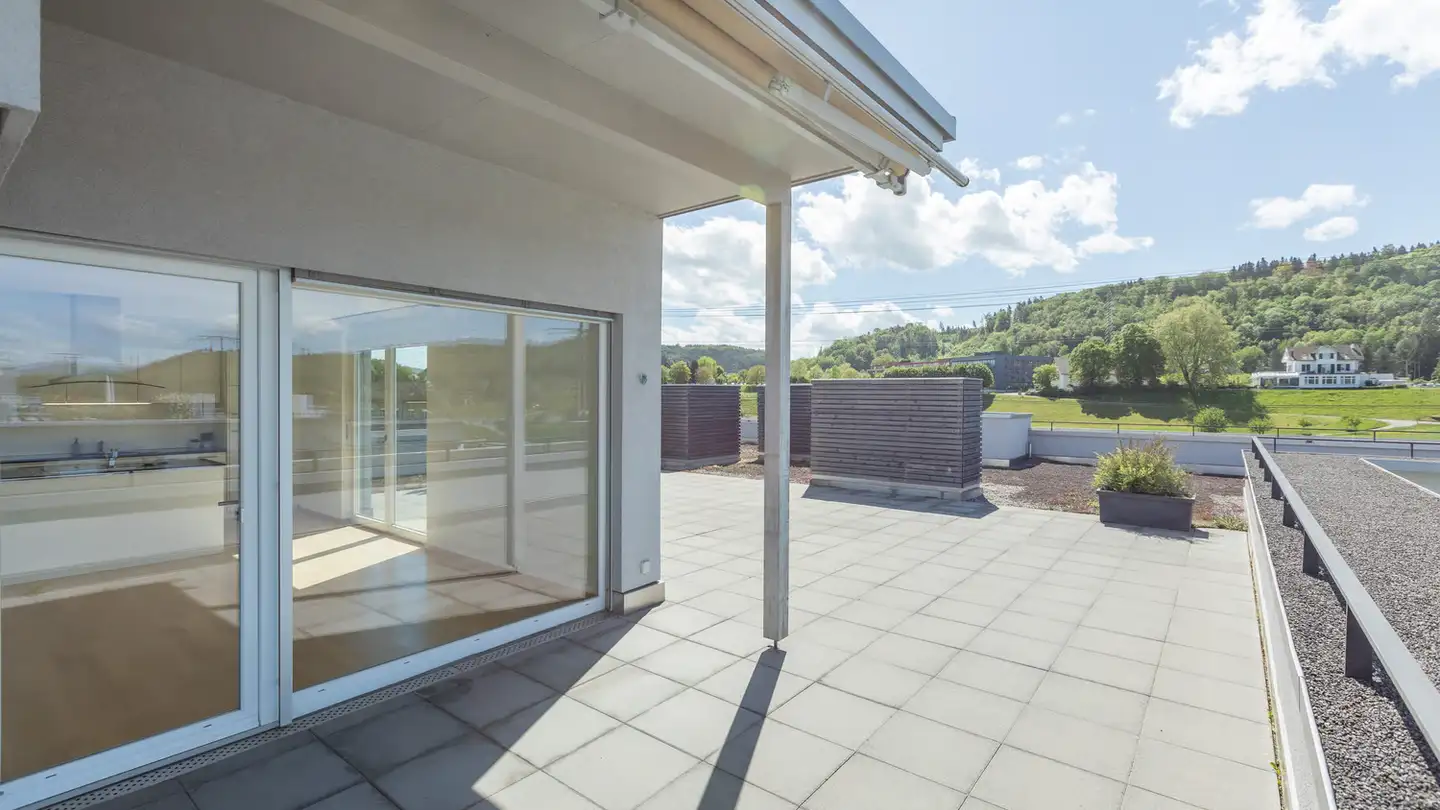 Penthouse for rent - Quellenstrasse 41b, 4310 Rheinfelden - Photo 3