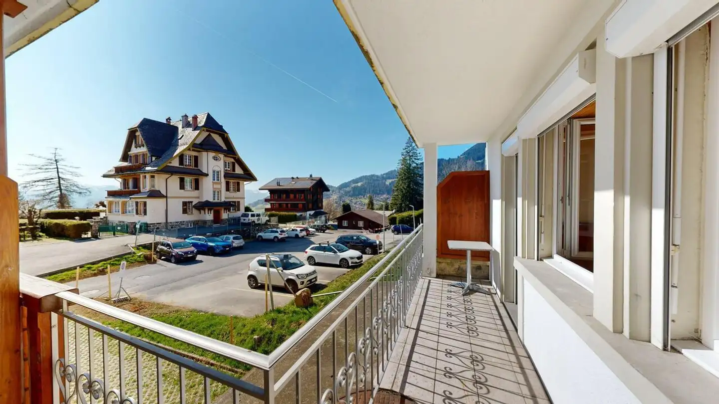 Apartment for rent - 1884 Villars-sur-Ollon - Photo 3