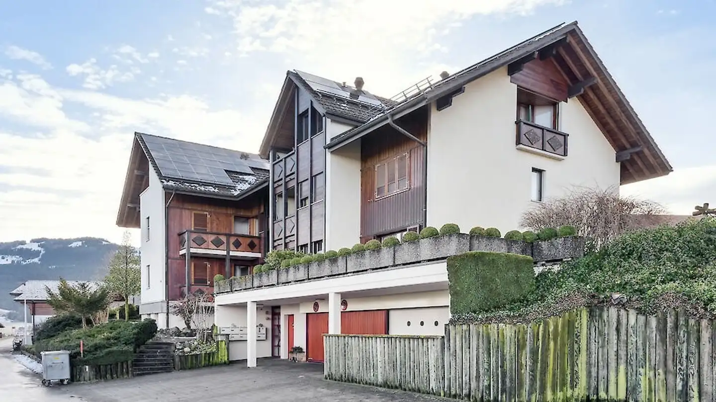 Apartment for rent - Halta 6, 1719 Zumholz - Photo 2