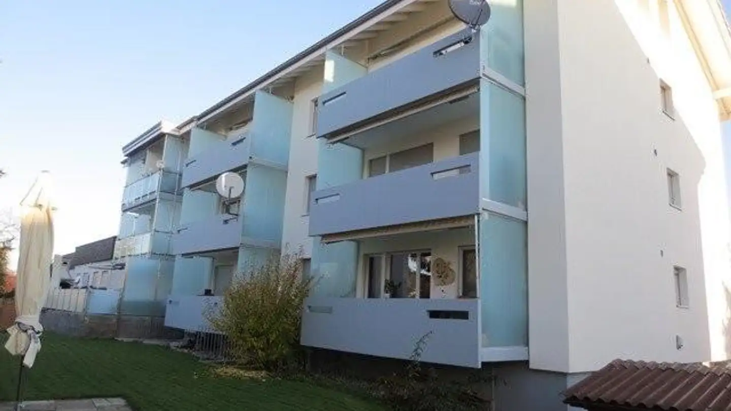 Appartement à louer - Jurastrasse 29, 3422 Alchenflüh