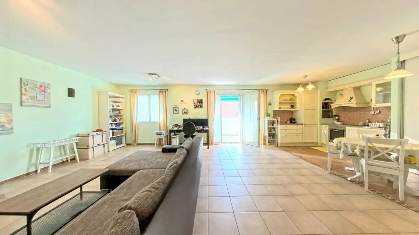 Appartamento in vendita - Via Giuseppe Pometta 8, 6500 Bellinzona - Foto 3