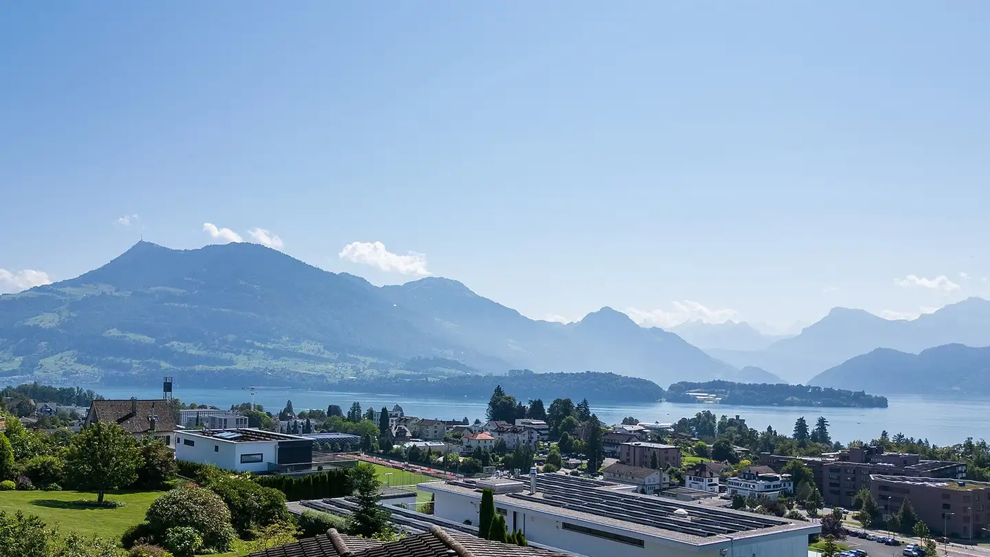 Villa in vendita - 6045 Meggen