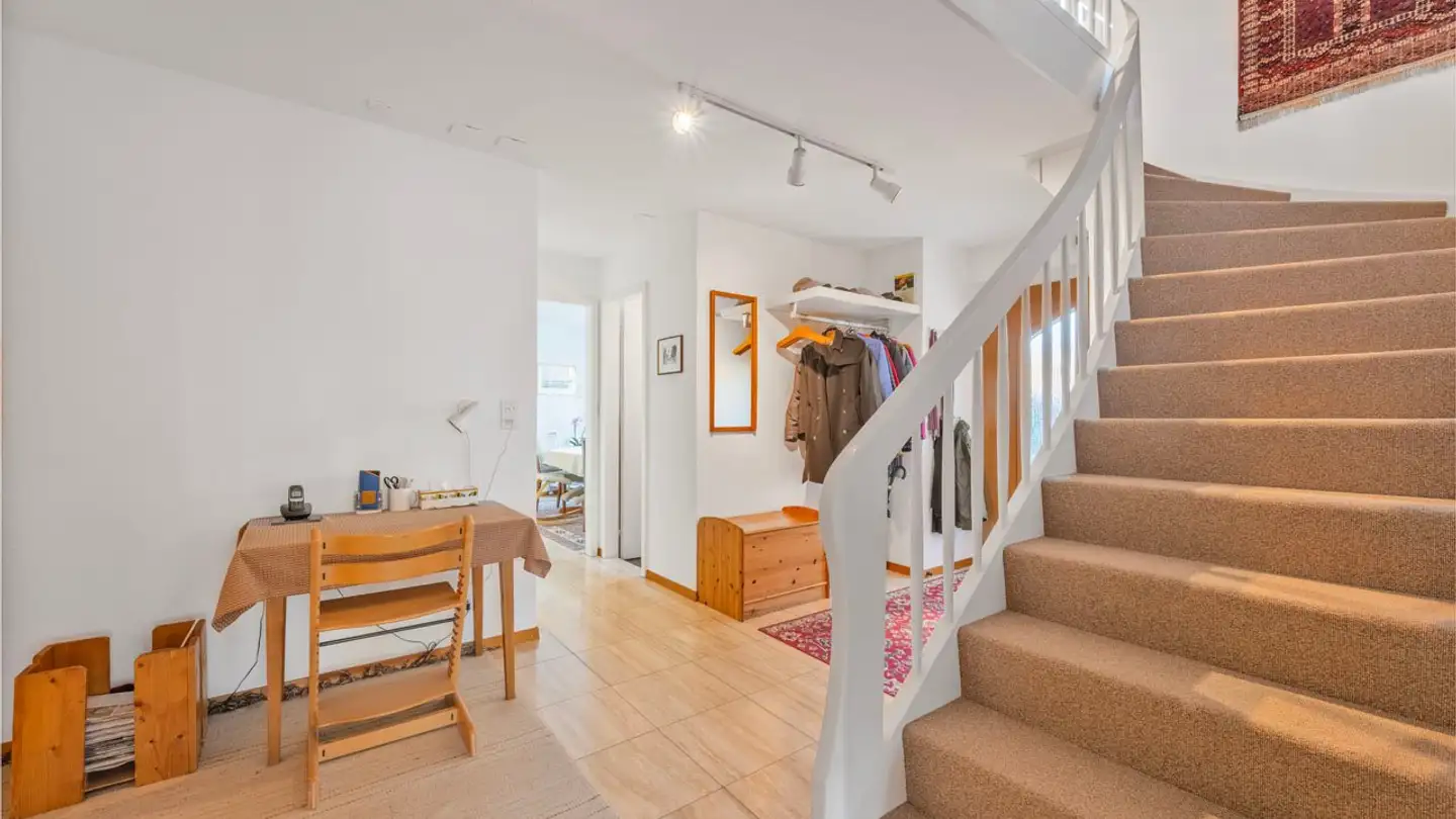 Maison en terrasse à vendre - Hotzenwise 10, 8133 Esslingen