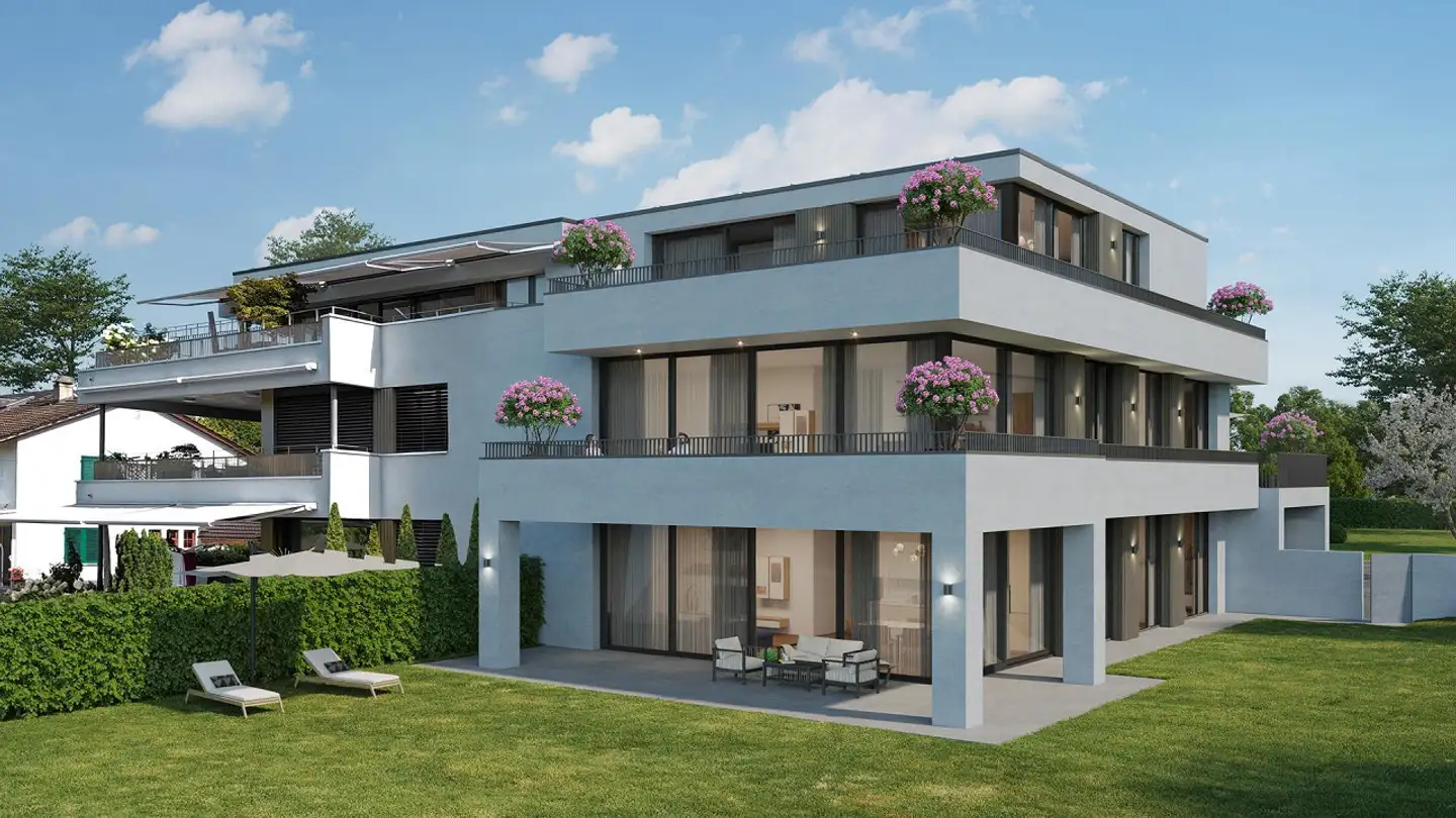 Attique à vendre - Meienhaldenstrasse 35, 8645 Jona