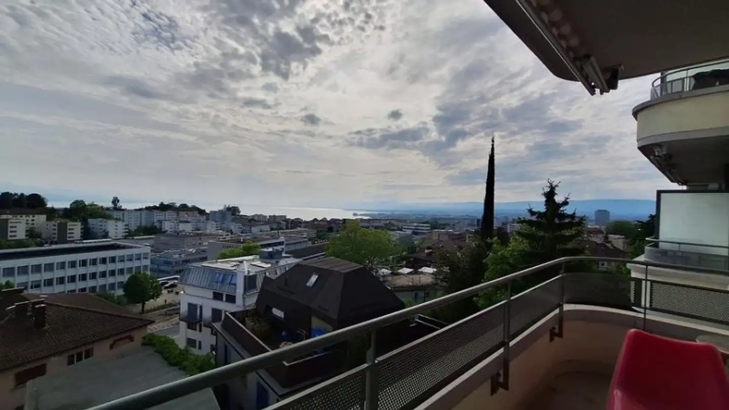 Apartment for rent - Avenue De Morges 9, 1004 Lausanne