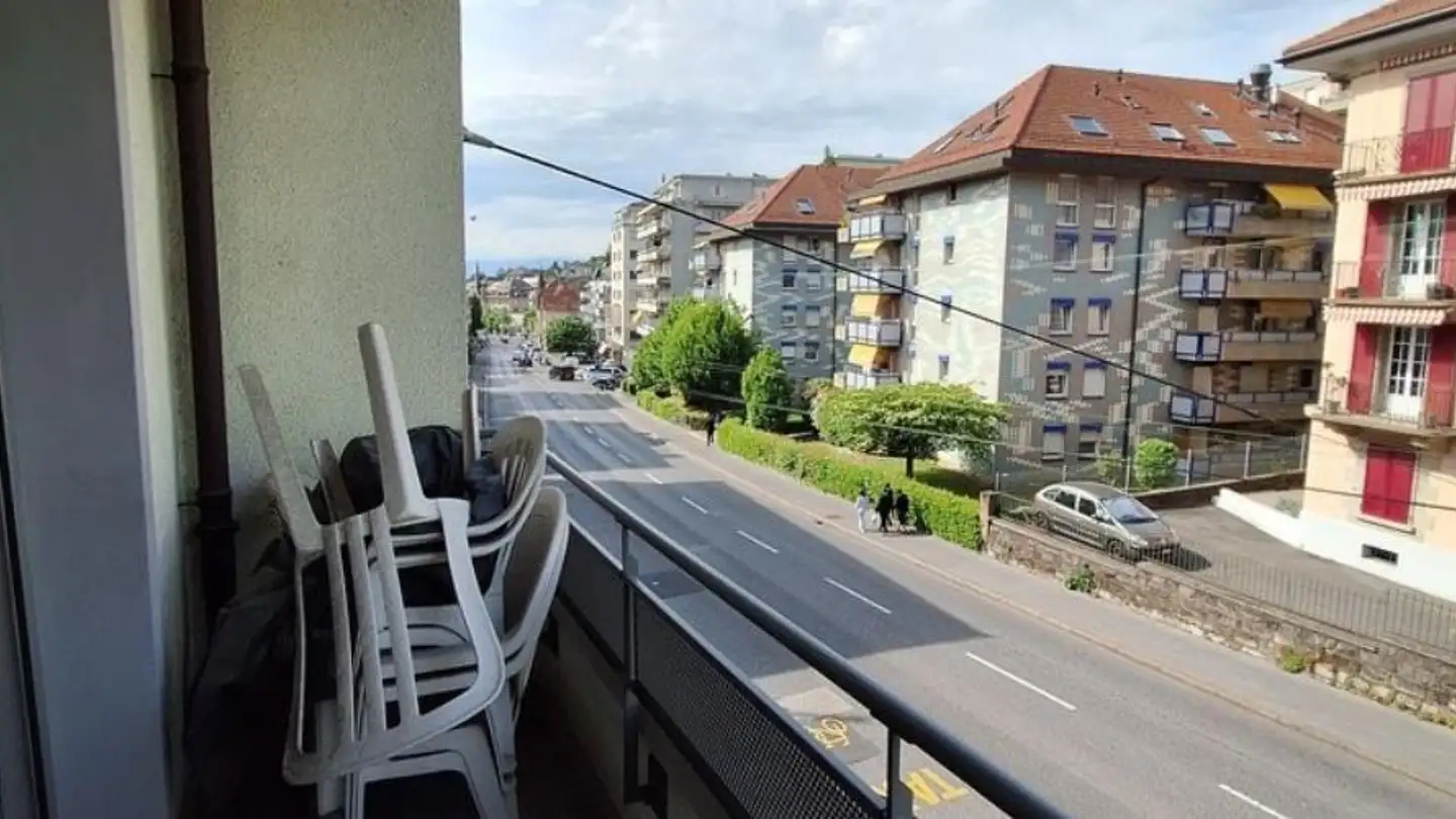 Appartement à louer - Avenue De Morges 9, 1004 Lausanne - Photo 2