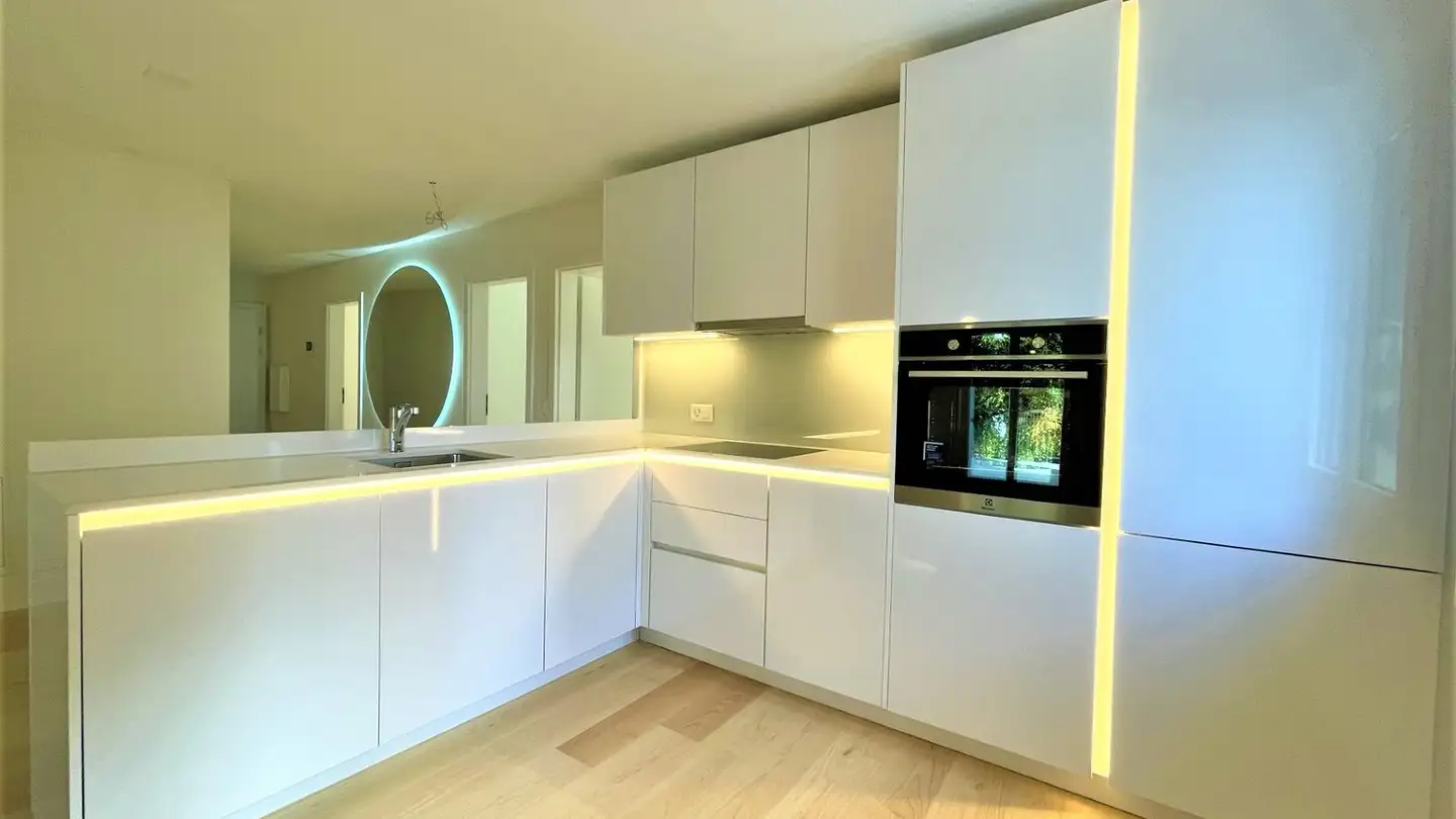 Appartement à louer - In Der Breiten 1, 6244 Nebikon