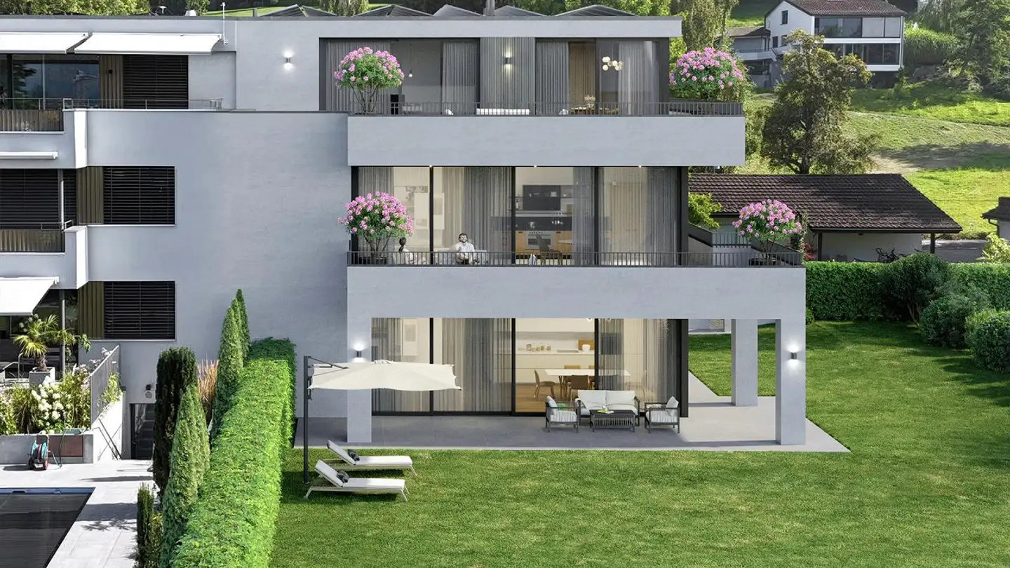 Attique à vendre - Meienhaldenstrasse 35, 8645 Jona - Photo 3