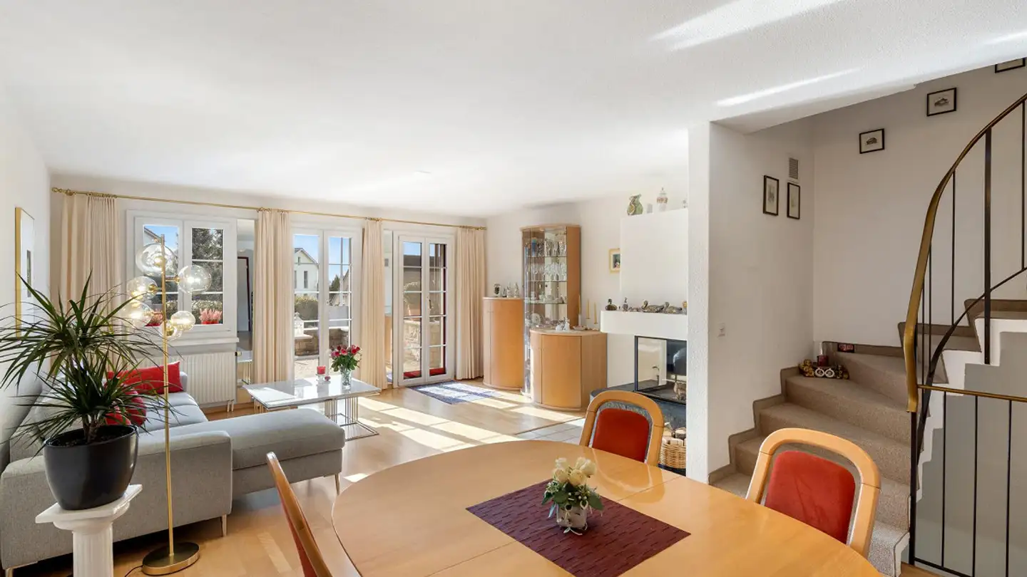 Row house for sale - Huebacherweg 3, 8335 Hittnau - Photo 2