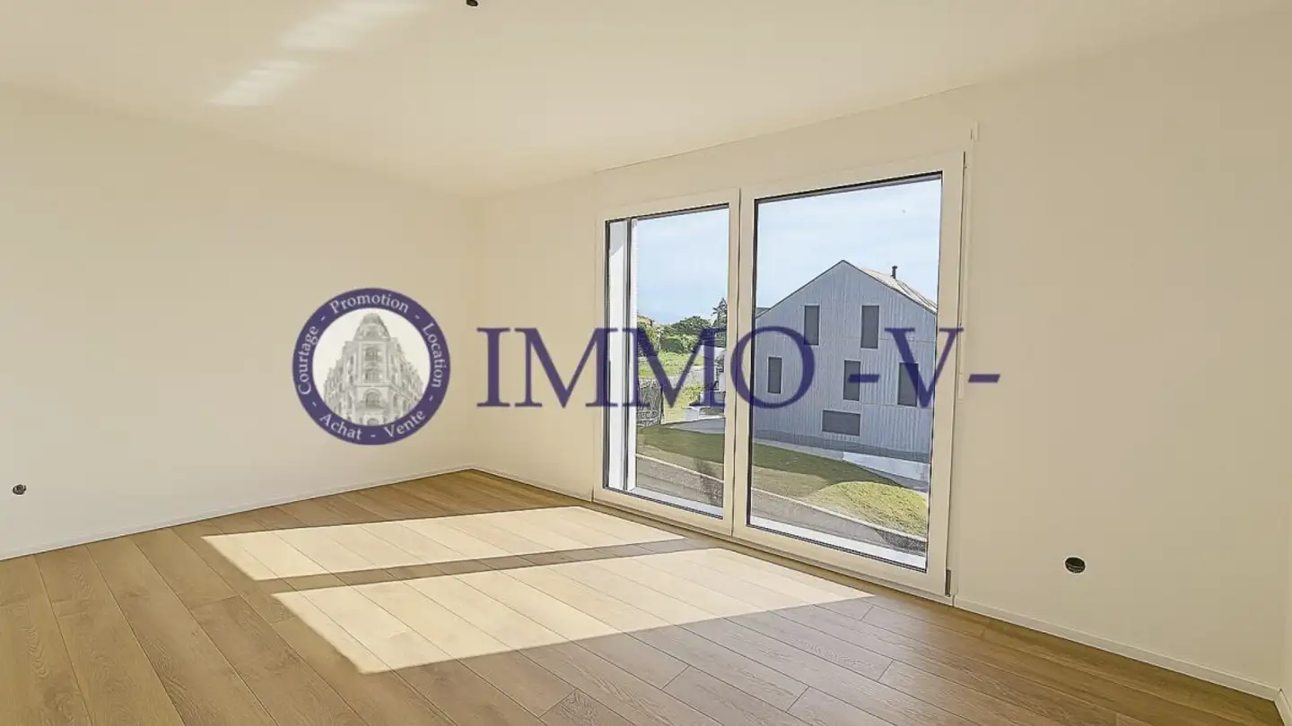 Appartamento in vendita - Route De La Vannaz 51, 1565 Vallon - Photo 3