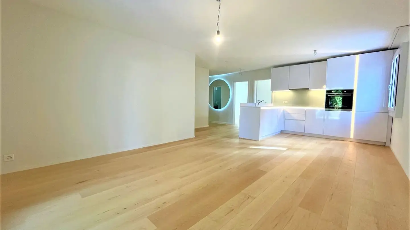 Appartement à louer - In Der Breiten 1, 6244 Nebikon - Photo 2