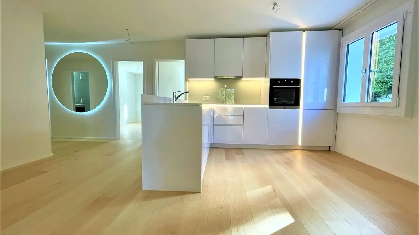 Appartement à louer - In Der Breiten 1, 6244 Nebikon - Photo 3