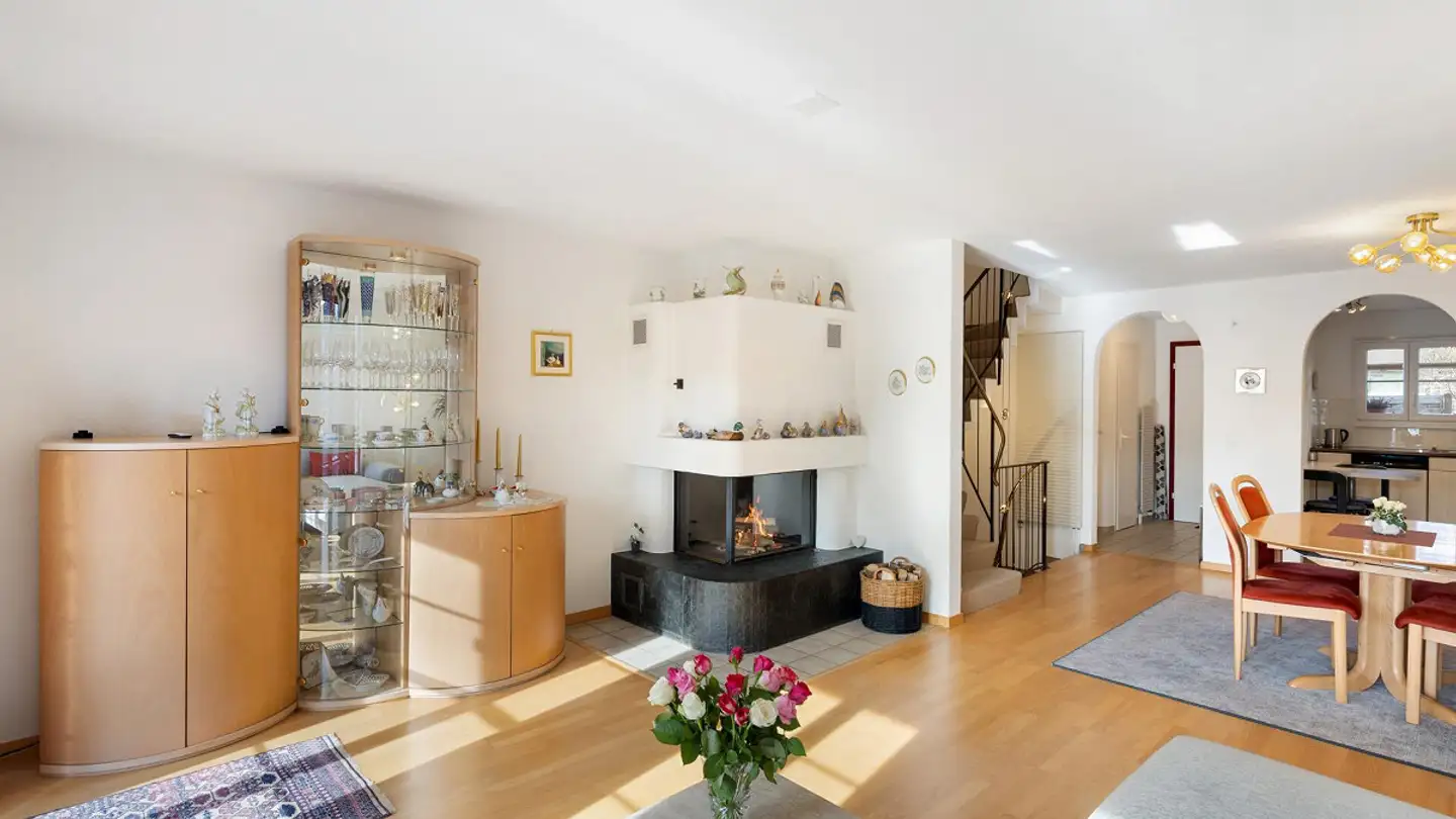 Row house for sale - Huebacherweg 3, 8335 Hittnau - Photo 3