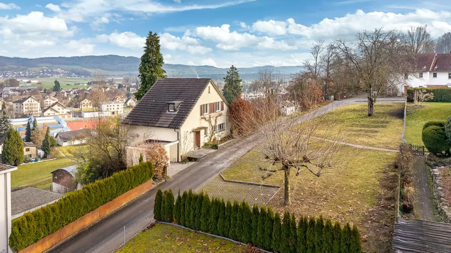 Einfamilienhaus kaufen - Stoltenweg 19, 5703 Seon - Foto 4