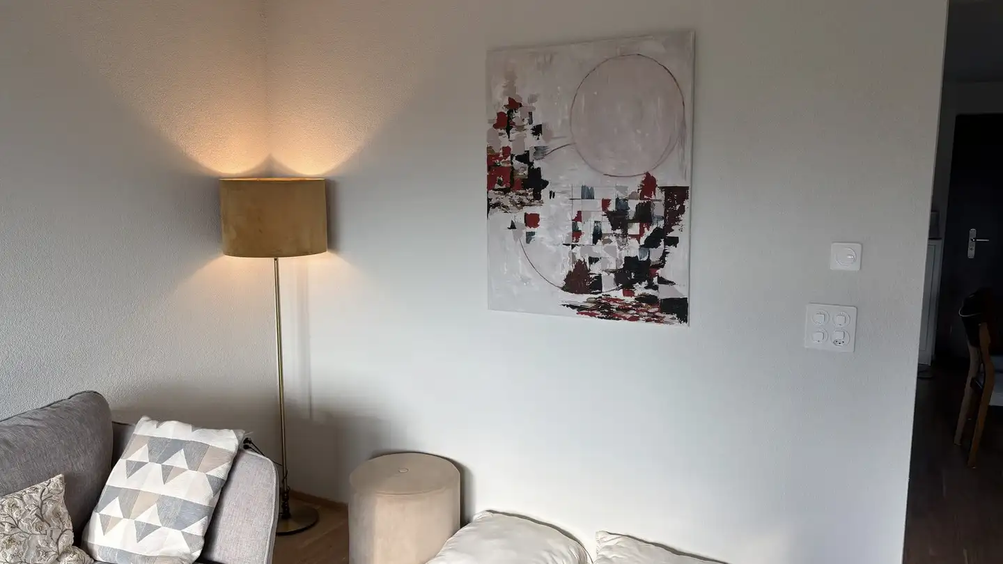 Furnished apartment for rent - Schlossbergstrasse 5b, 8820 Wädenswil - Photo 4