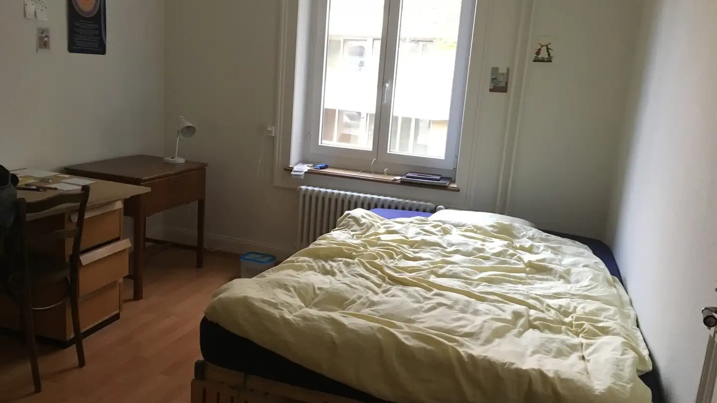 Chambre à louer - Palmstrasse 37, 8400 Winterthur - Photo 2