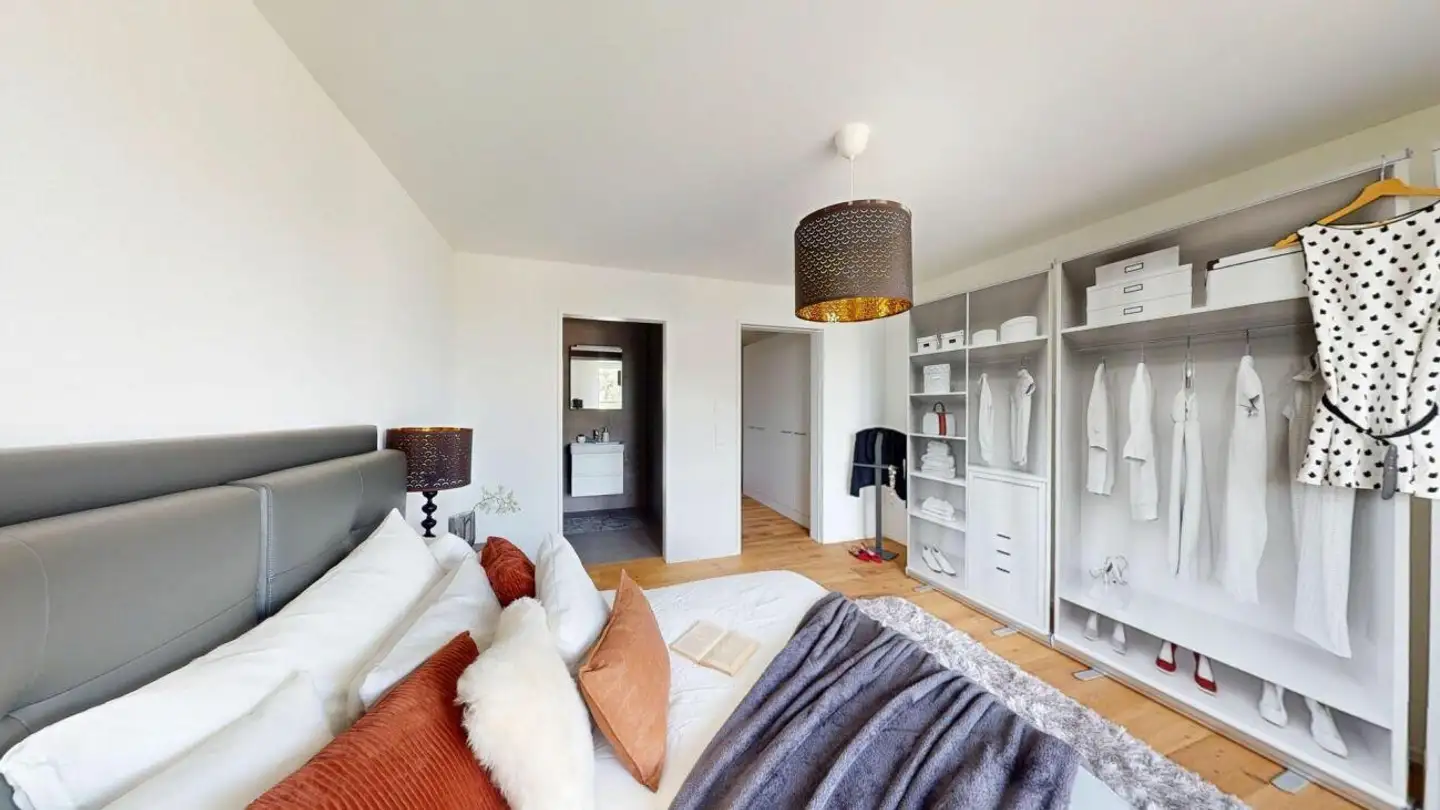 Appartamento in affitto - Dorfstrasse 22, 4657 Dulliken - Photo 4