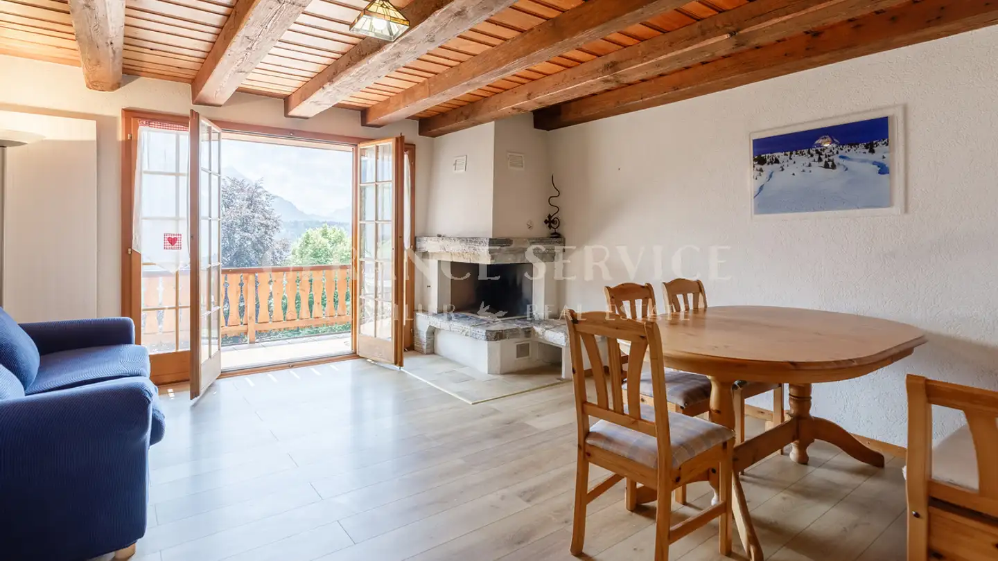 Appartement à vendre - 1884 Villars-sur-Ollon - Photo 3