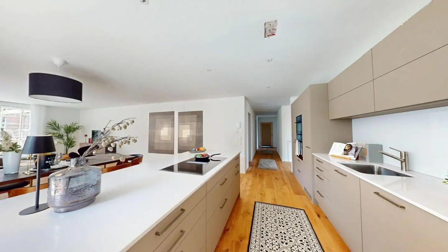 Appartement à louer - Dorfstrasse 22, 4657 Dulliken