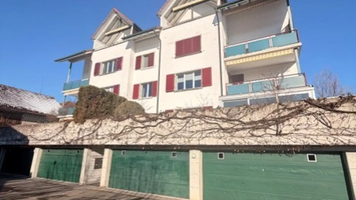 Attique à louer - Dorfstrasse 26, 8608 Bubikon