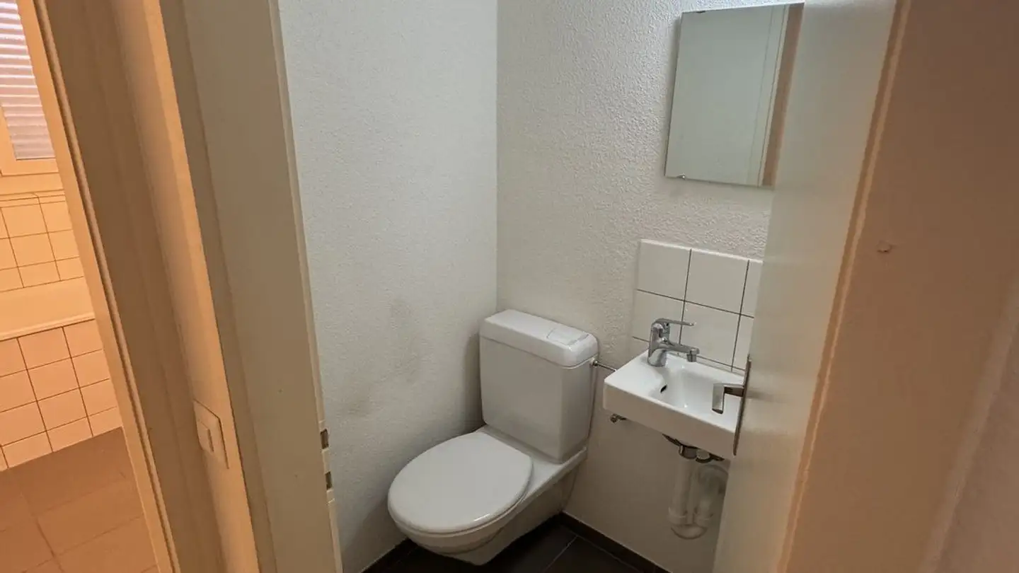 Stanza singola in affitto - Birchstrasse 417, 8052 Zürich - Foto 3