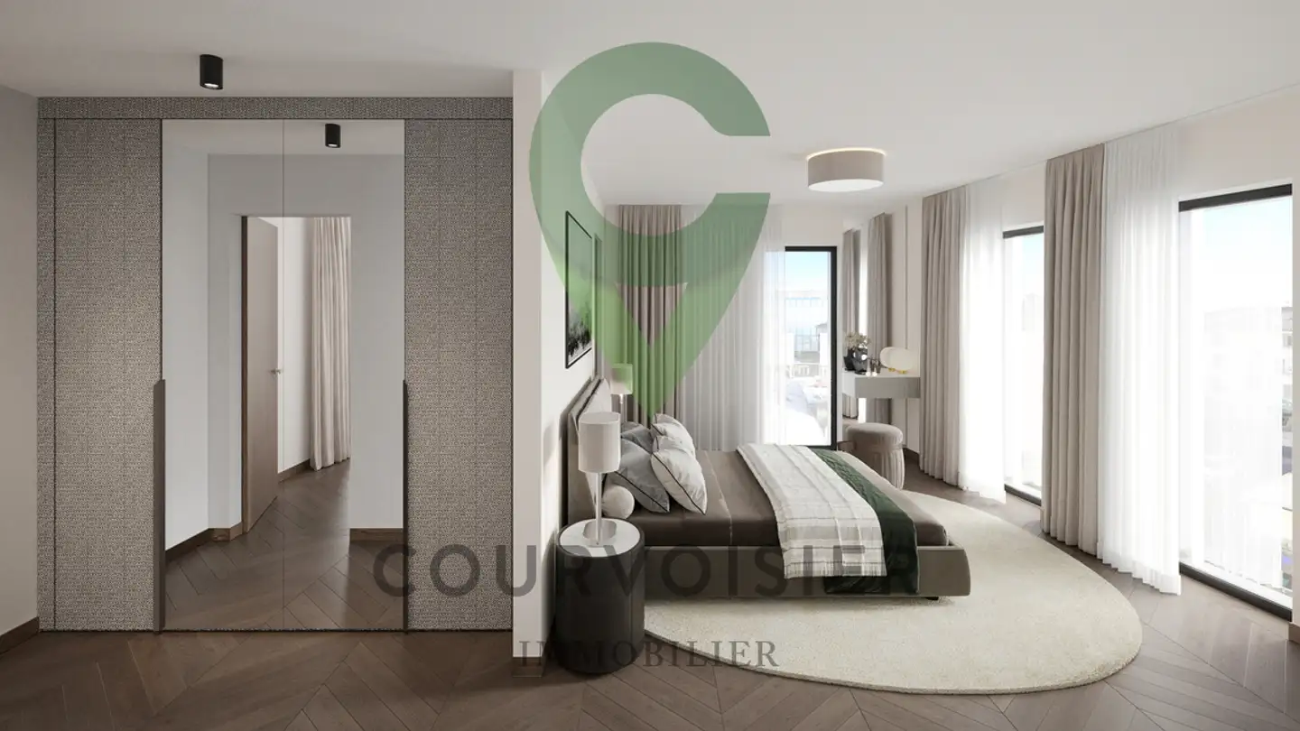 Apartment for sale - 1023 Crissier