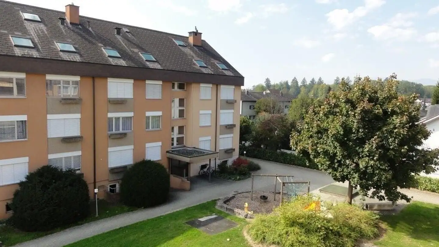 Wohnung mieten - Aarwangenstrasse 68a, 4900 Langenthal