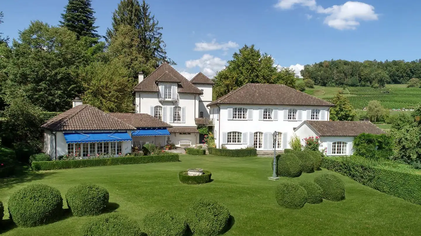 Villa for sale - 8197 Rafz