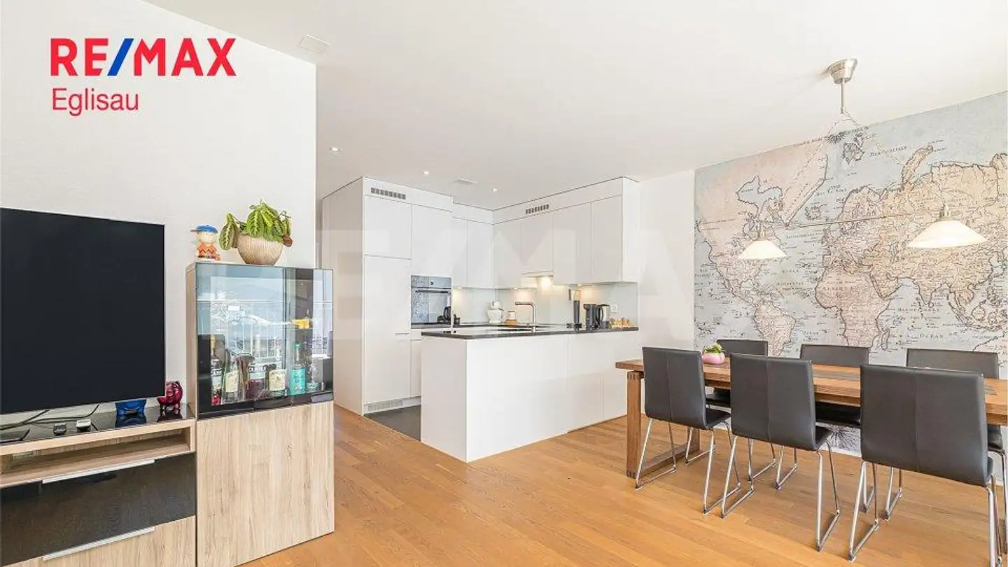 Appartement à vendre - Schlössliweg 30, 5425 Schneisingen