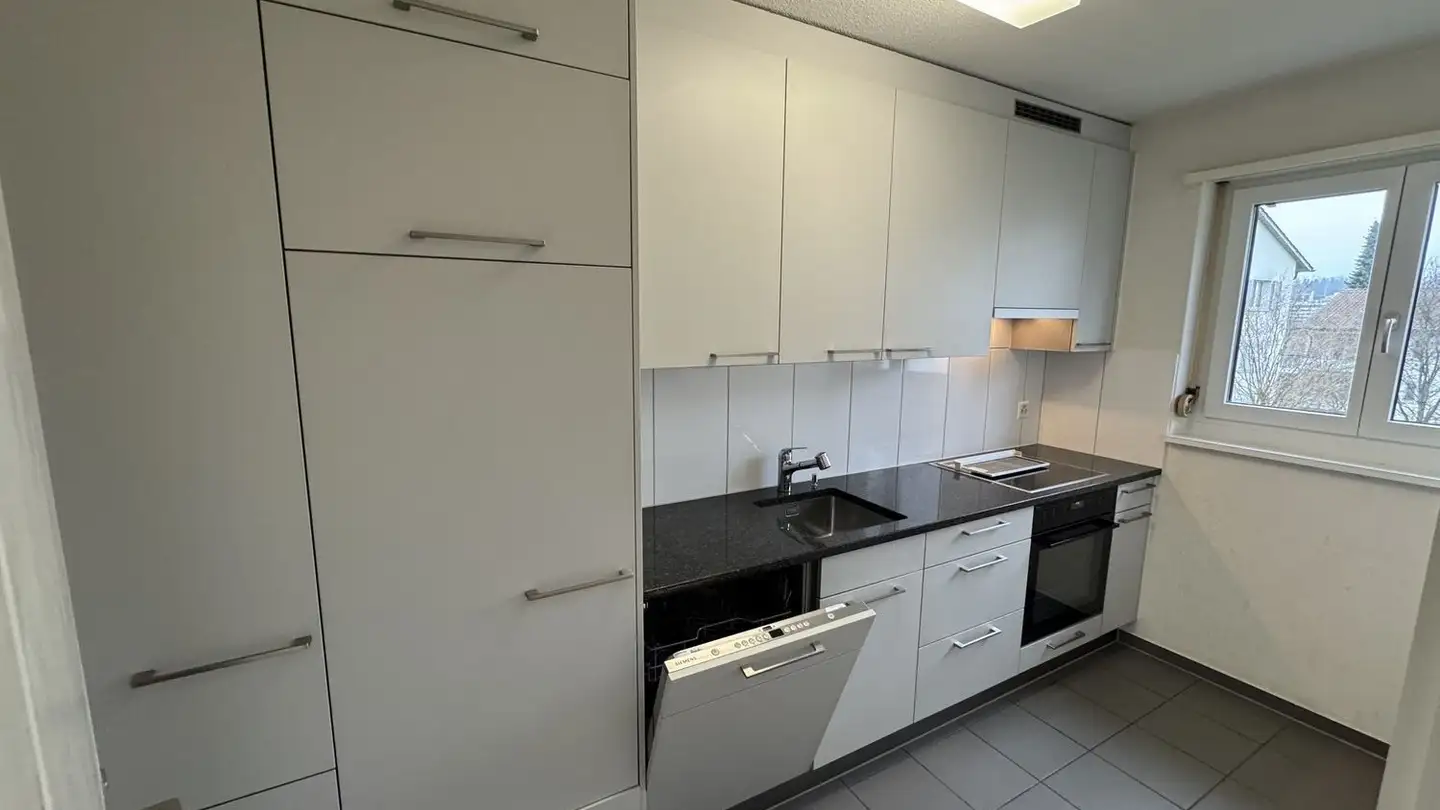 Stanza singola in affitto - Birchstrasse 417, 8052 Zürich - Foto 4