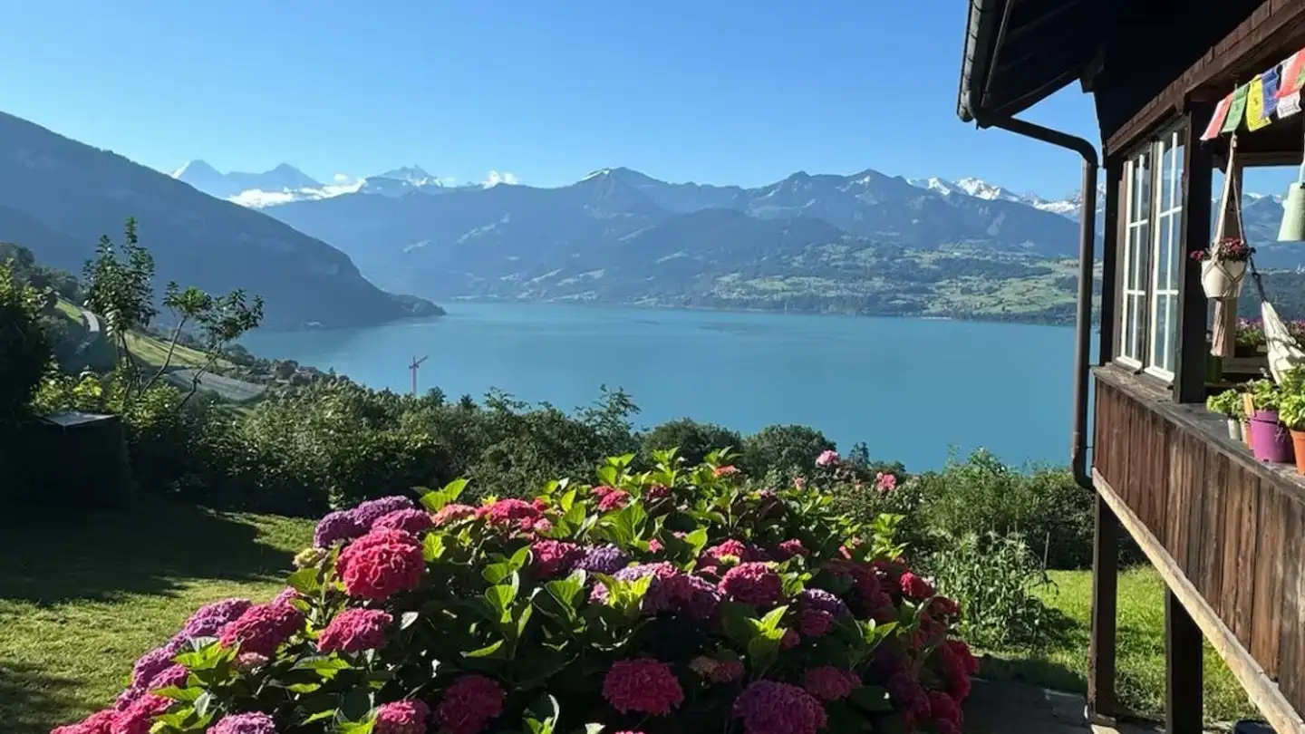 Appartamento ammobiliato in affitto - 3656 Aeschlen ob Gunten - Photo 2