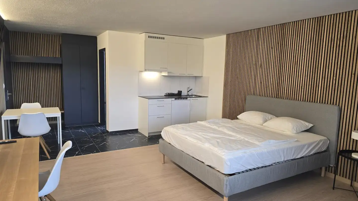 Studio for rent - Im Dorf 2, 9203 Niederwil SG - Photo 2