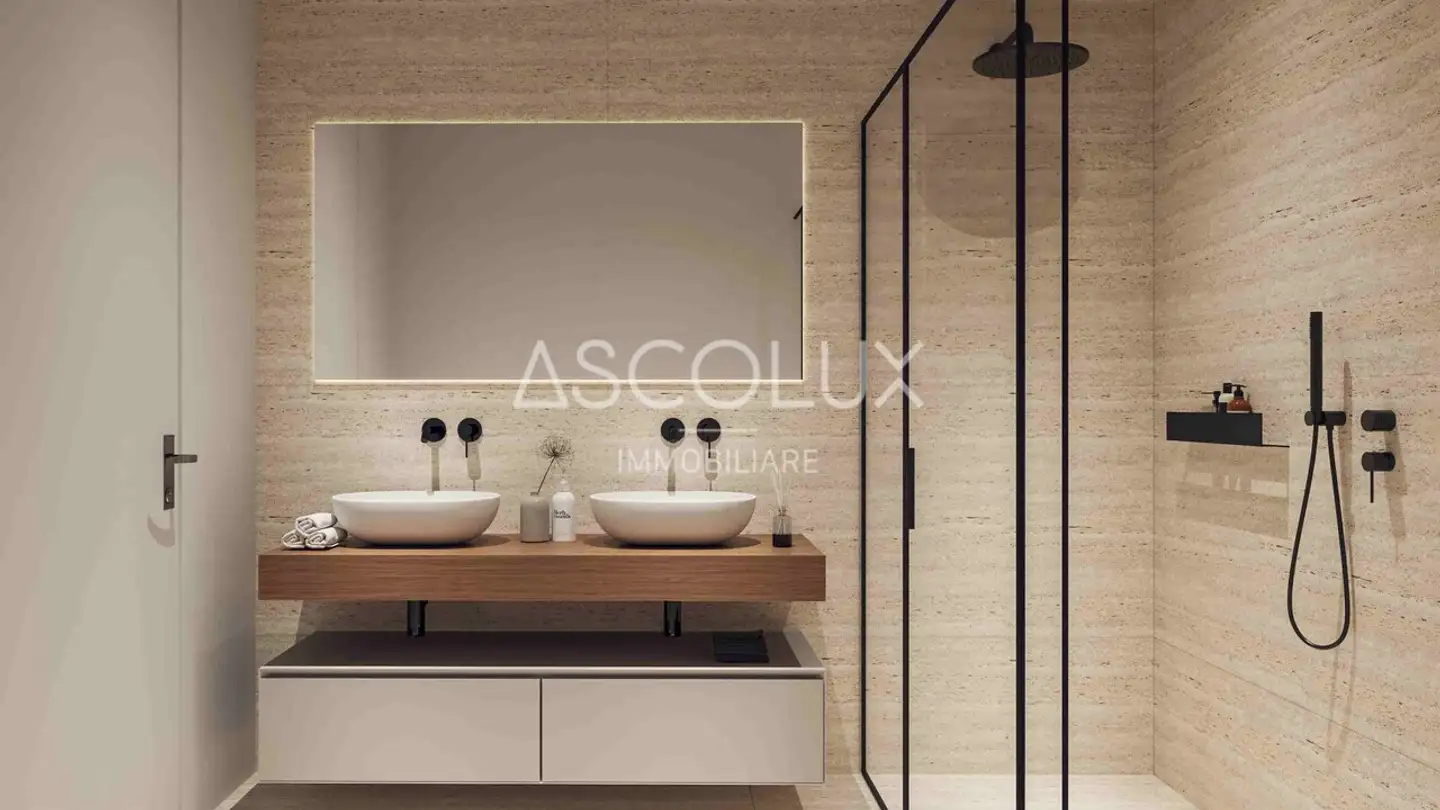 Apartment for sale - Via Centro Sportivo, 6596 Gordola - Photo 4