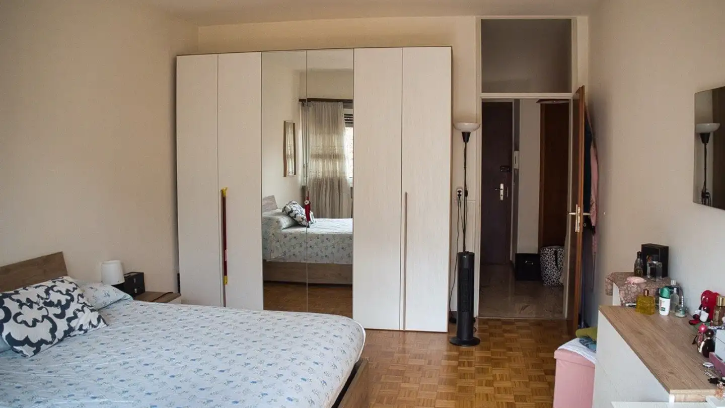 Apartment for rent - Via Al Chioso 30, 6900 Lugano - Photo 2