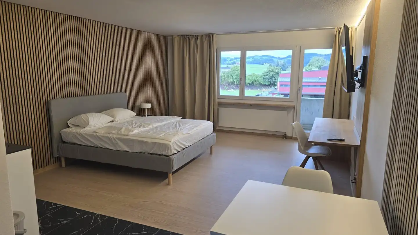 Studio for rent - Im Dorf 2, 9203 Niederwil SG - Photo 4