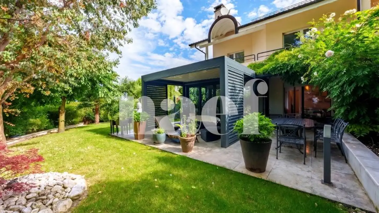 Semi-detached house for sale - 1246 Corsier GE