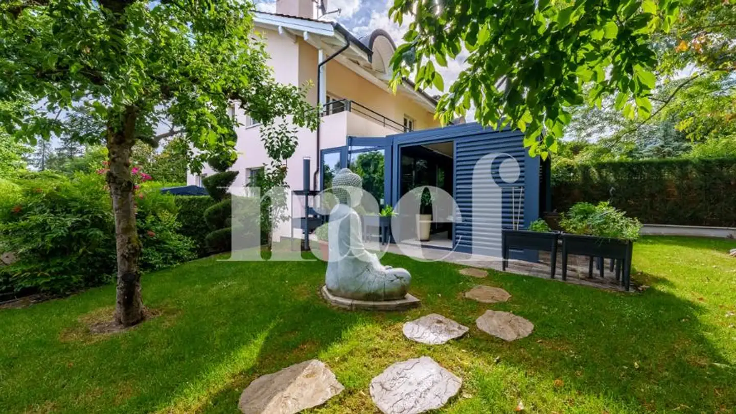 Semi-detached house for sale - 1246 Corsier GE - Photo 3