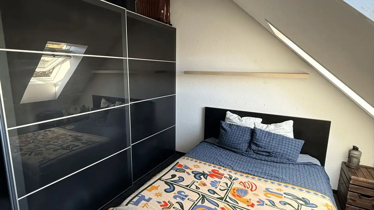 Chambre à louer - Manessestrasse 66, 8003 Zürich - Photo 2