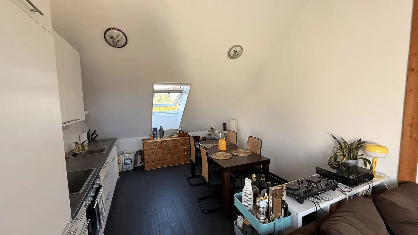 Chambre à louer - Manessestrasse 66, 8003 Zürich - Photo 4