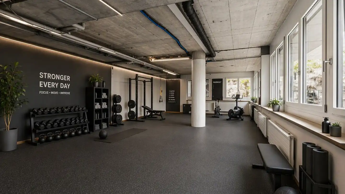 Gewerbe mieten - Zürichstrasse 5, 6004 Luzern - Foto 4