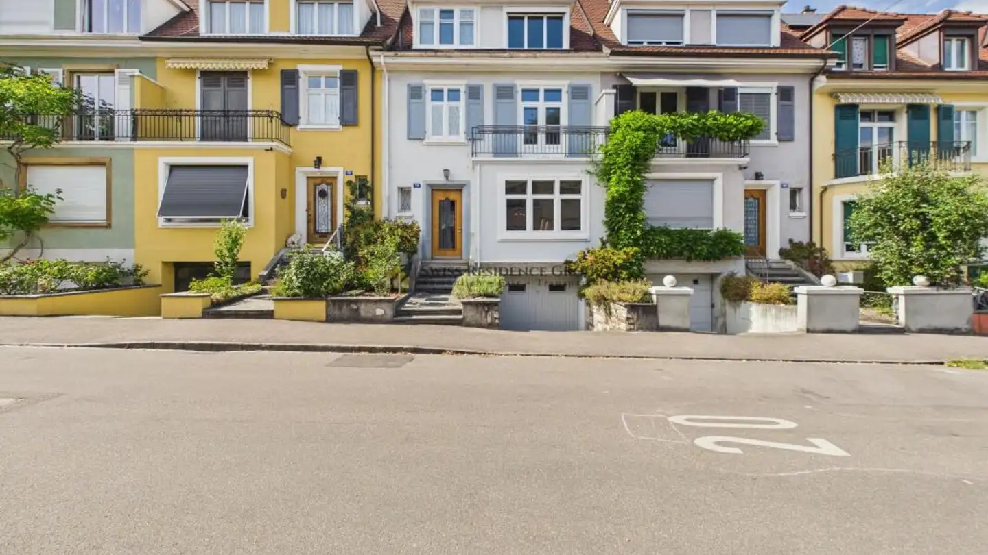 Single house for rent - 4056 Basel