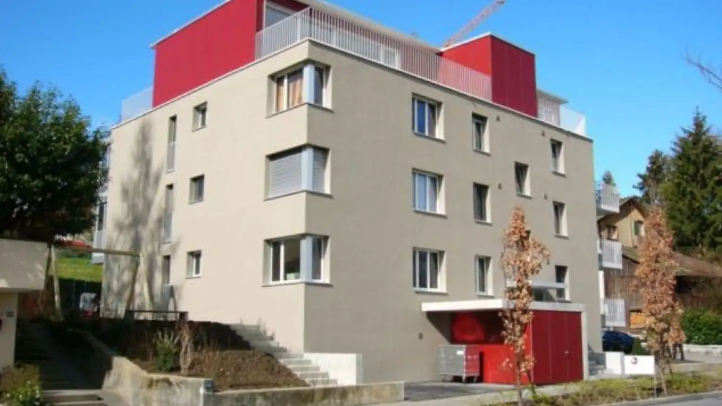 Appartement à louer - Alte Landstrasse 205, 8800 Thalwil