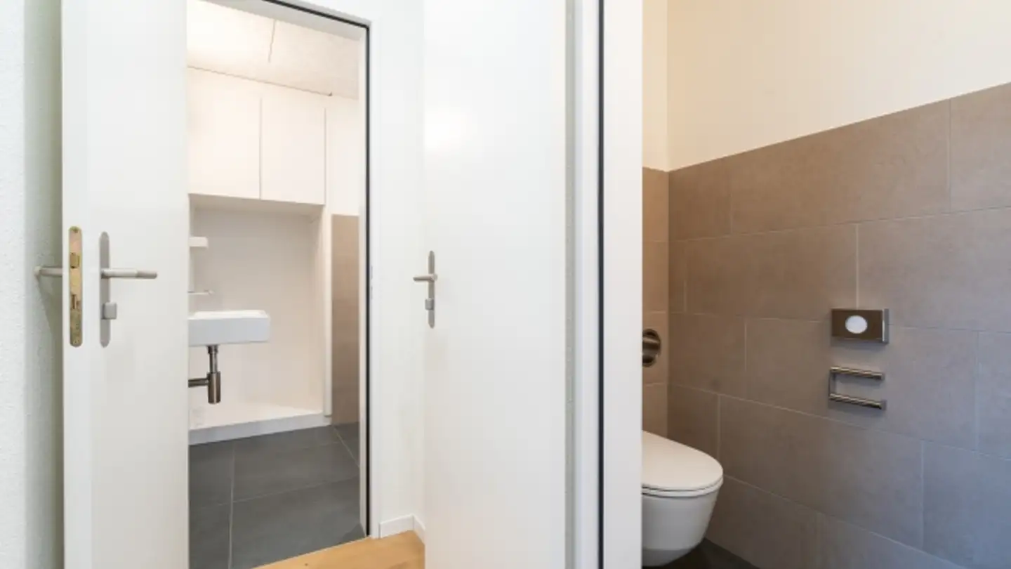 Spazio ufficio in affitto - Steinhausstrasse 4, 6056 Kägiswil - Photo 2