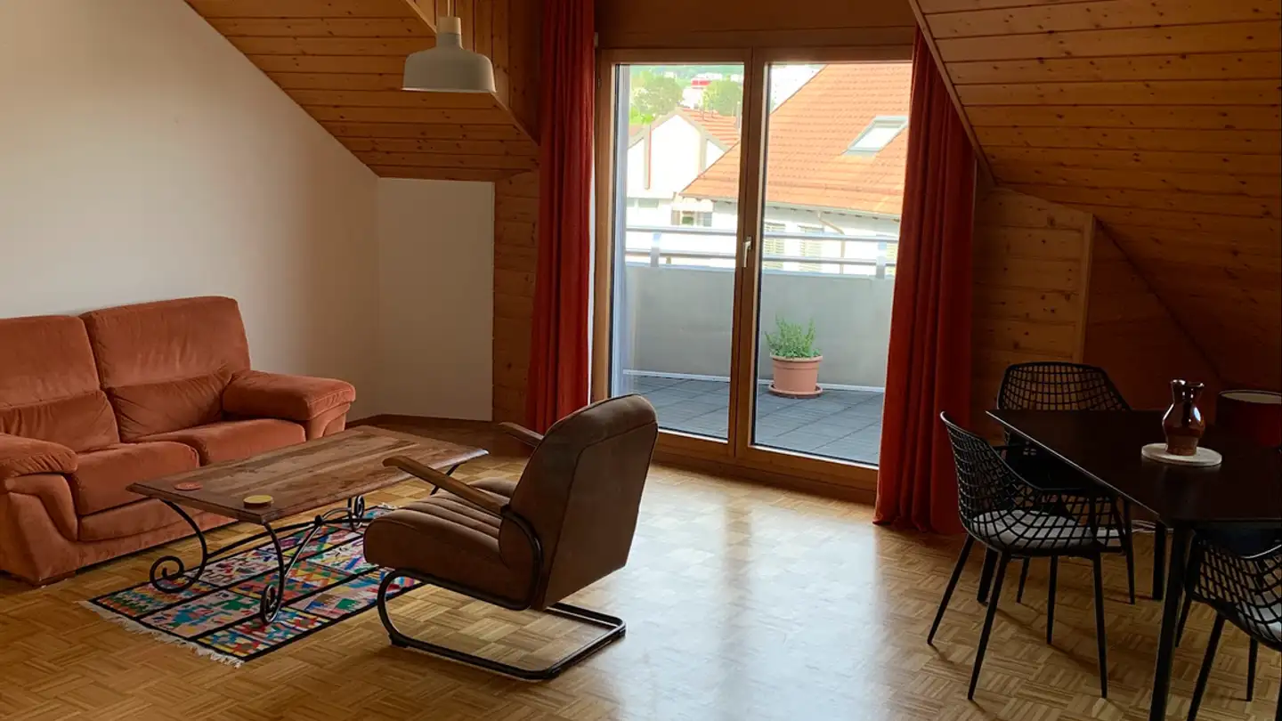 Appartamento in affitto - Route D'eguechaudens 1, 1030 Bussigny