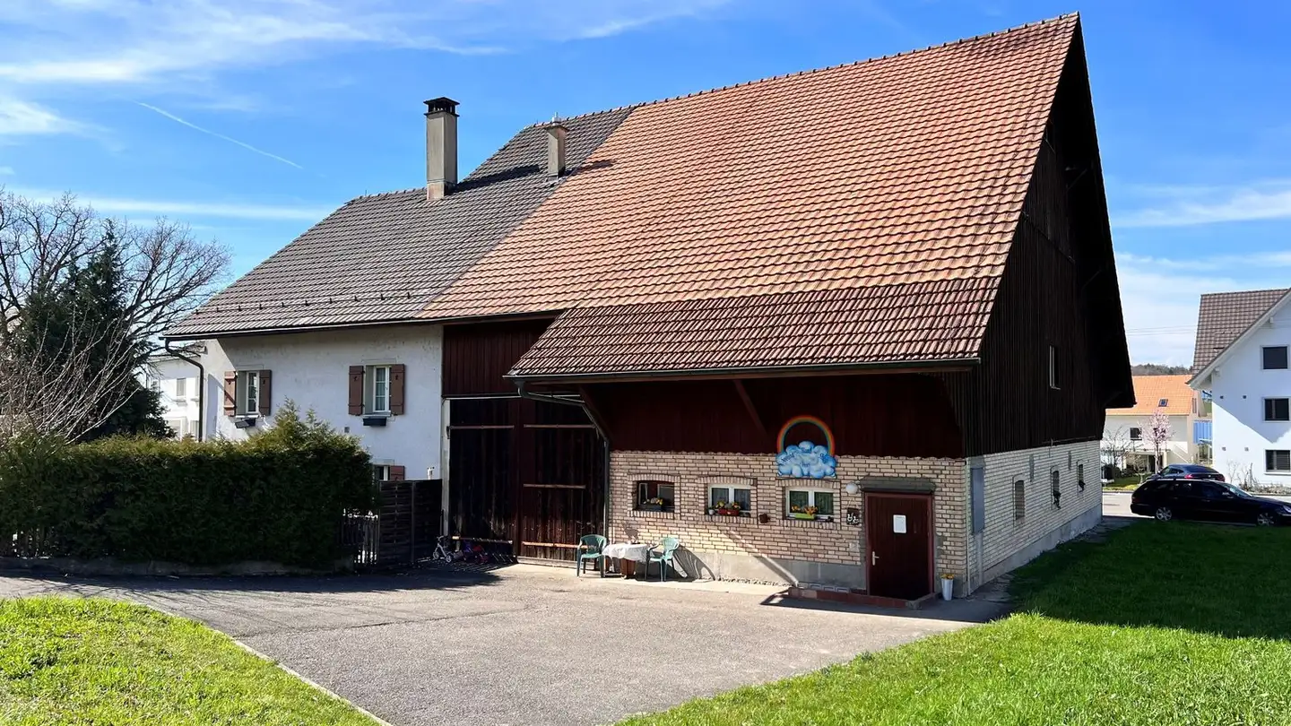 Farm for sale - Obermühleweg 2, 8181 Höri