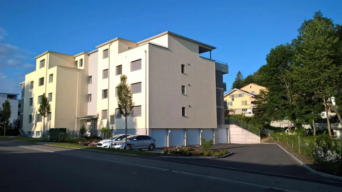 Wohnung mieten - Grämigerstrasse 5, 9606 Bütschwil