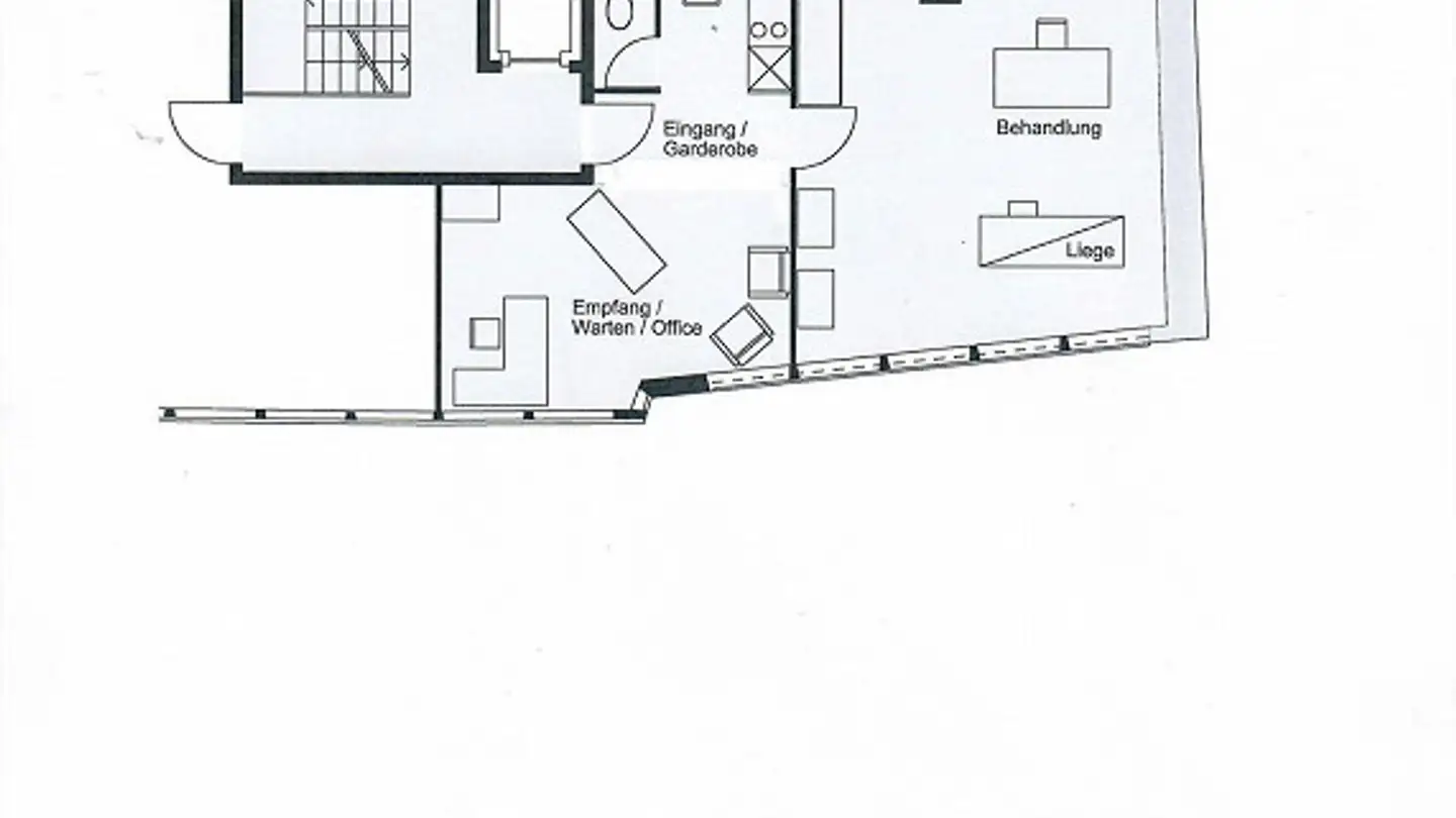 Spazio ufficio in affitto - Sporrengasse, 8200 Schaffhausen - Photo 3